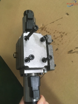 Valvola a carbonio monoposto A4vg40 / 180 Ep con manifattura idraulica