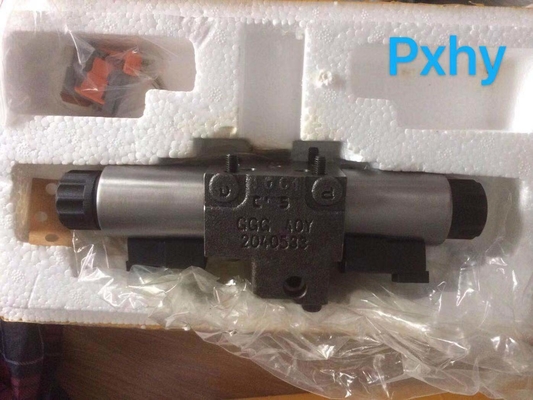Personalizzazione A4vg56 Ez Valvola di controllo Produzione di pezzi di ricambio idraulici in acciaio al carbonio