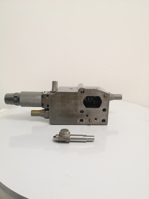 Escavatore A11vlo190 Lrdu2 Valvola per pompa a pistoni Rexroth Applicabile a macchine di sollevamento