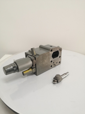 Escavatore A11vlo190 Lrdu2 Valvola per pompa a pistoni Rexroth Applicabile a macchine di sollevamento