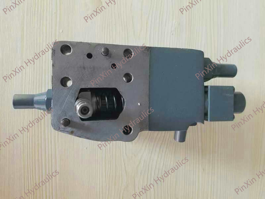 Escavatore A11vlo190 Lrdu2 Valvola per pompa a pistoni Rexroth Applicabile a macchine di sollevamento