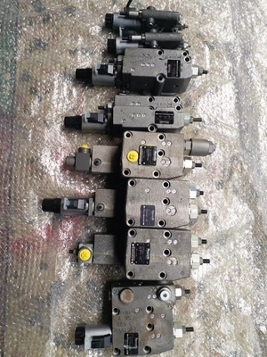 Escavatore A11vlo190 Lrdu2 Valvola per pompa a pistoni Rexroth Applicabile a macchine di sollevamento
