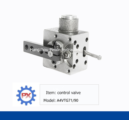 A4vtg90 Valvola idraulica per Rexroth Pisron Pump Parts Politica di rimborso e personalizzazione