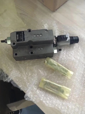 R901000845 DBET-6X/100G24K4V Valvola di controllo idraulica per il controllo preciso della pressione dell'olio