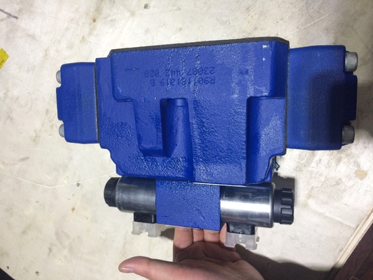 R901000845 DBET-6X/100G24K4V Valvola di controllo idraulica per il controllo preciso della pressione dell'olio