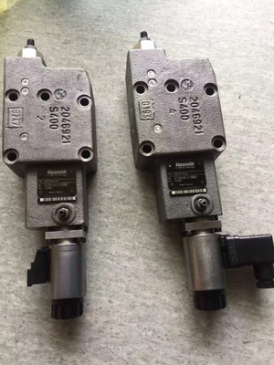 R901000845 DBET-6X/100G24K4V Valvola di controllo idraulica per il controllo preciso della pressione dell'olio