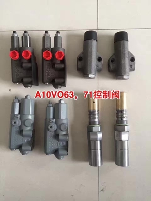 Acquista le parti della pompa idraulica A10VG per Rexroth A10vo63 ED72 Valve da Made-in.com