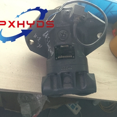 Rexroth A2FE45 Motore idraulico camminante per paver pacchetto avanzato Peso lordo 30.000 kg