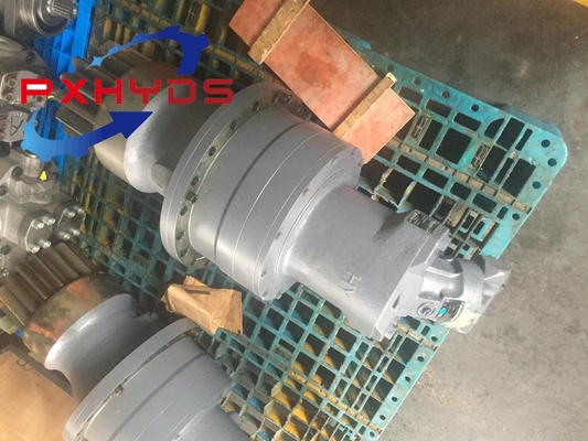Rexroth A2FE45 Motore idraulico camminante per paver pacchetto avanzato Peso lordo 30.000 kg