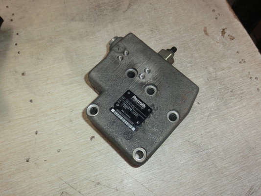 Pompa a pistoni idraulica A10VG Serie A11V A11vlo130 A11vlo130 A11vo60 per macchine per pavimentazione