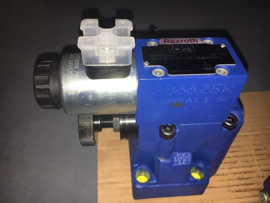Pompa a pistoni idraulica A10VG Serie A11V A11vlo130 A11vlo130 A11vo60 per macchine per pavimentazione