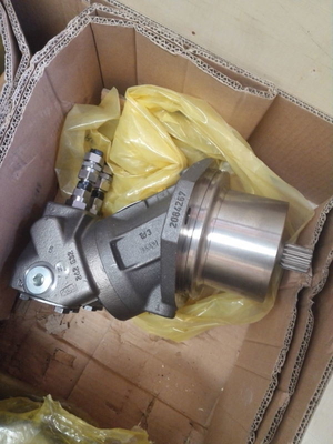 Motore idraulico A2fe56/61W-Vzl027 Motore a pistoni per pavimentatore