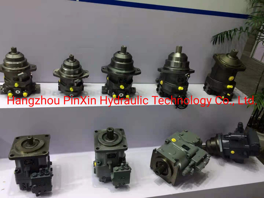 A4vg Serise pompa idraulica monocilindrica per pompa a pistoni Rexroth USD Pagamento supportato