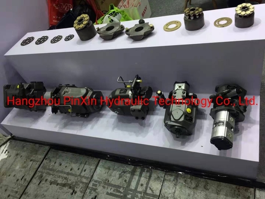 A4vg Serise pompa idraulica monocilindrica per pompa a pistoni Rexroth USD Pagamento supportato