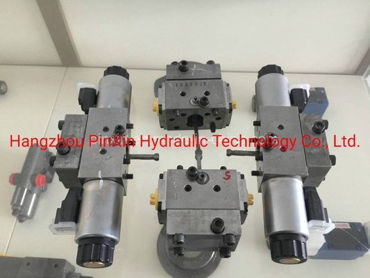 A4vg Serise pompa idraulica monocilindrica per pompa a pistoni Rexroth USD Pagamento supportato