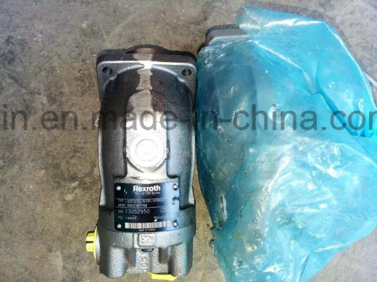 A2fo10 Pompa a pistoni idraulica per macchine da costruzione Ricambi monocilindrico