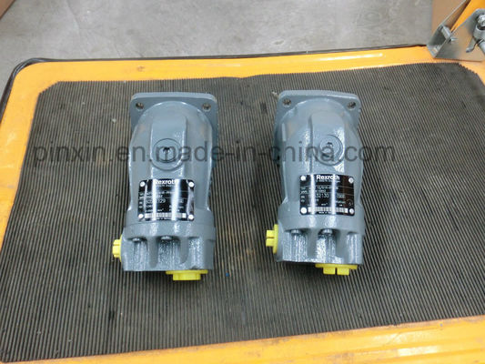 A2fo10 Pompa a pistoni idraulica per macchine da costruzione Ricambi monocilindrico