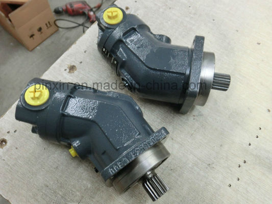 A2fo10 Pompa a pistoni idraulica per macchine da costruzione Ricambi monocilindrico