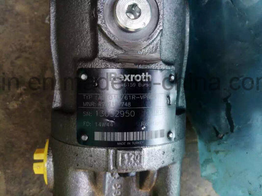 A2fo10 Pompa a pistoni idraulica per macchine da costruzione Ricambi monocilindrico