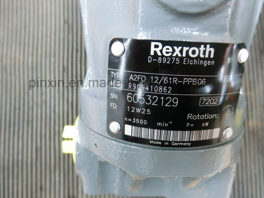 A2fo10 Pompa a pistoni idraulica per macchine da costruzione Ricambi monocilindrico