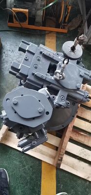 A8vo107 A8vo120 Serise Radial Plunger Pump per Rexroth Pompe idrauliche personalizzazione