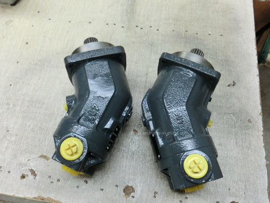 Certificato BV di pompa a pistoni idraulica A2fo12/61L per perforazioni rotative