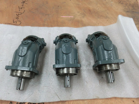 Certificato BV di pompa a pistoni idraulica A2fo12/61L per perforazioni rotative