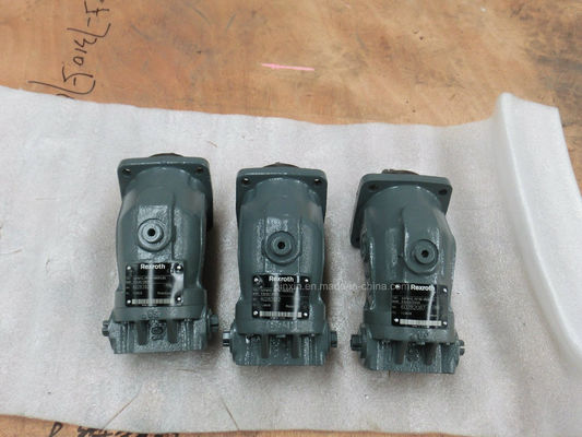 Certificato BV di pompa a pistoni idraulica A2fo12/61L per perforazioni rotative