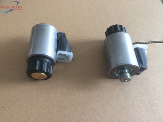 Ricambi idraulici a cilindro singolo bobina solenoide per pompe struttura 3 pin 2 pin