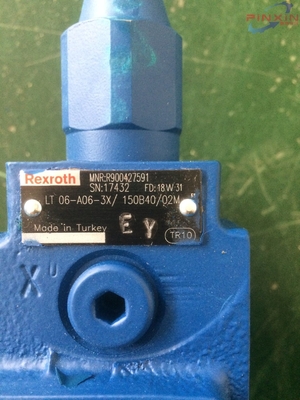USD Pagamento Ricambi idraulici R900427591 Valvola elettromagnetica Lt-06-A06-3X/150b40/02m
