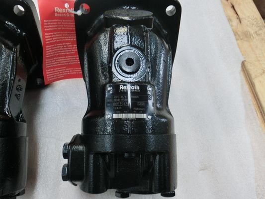 Pompa idraulica a pistoni A2fo45/61L per camion pompatore professionale e certificata BV