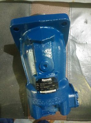 Pompa idraulica a pistoni A2fo45/61L per camion pompatore professionale e certificata BV