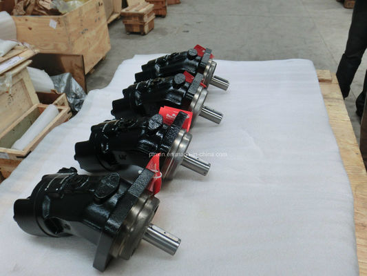 15 kg pompa a motore A2fo45/61L pompa a pistoni idraulici per escavatori e camion pompatori durevole