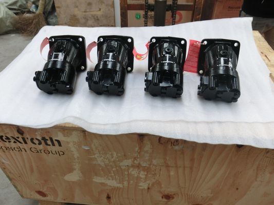 15 kg pompa a motore A2fo45/61L pompa a pistoni idraulici per escavatori e camion pompatori durevole