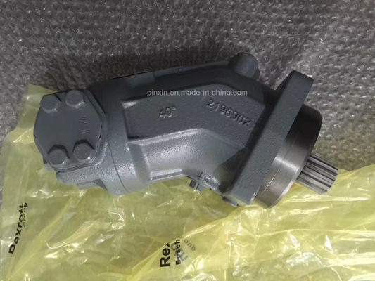 Pompa idraulica in acciaio al carbonio A2fo32/61L-Pab05