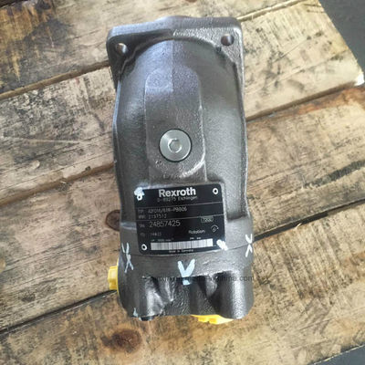 Pompa a pistoni idraulici con ferro fuso