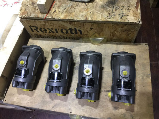 Pompa a pistoni idraulici con ferro fuso