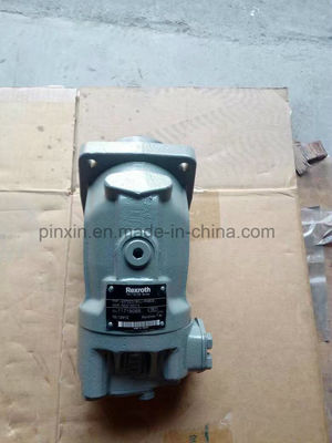 A2fo16 Pompa a pistoni idraulici per linee di scavo Pompa a rimorchio Pompa in acciaio al carbonio