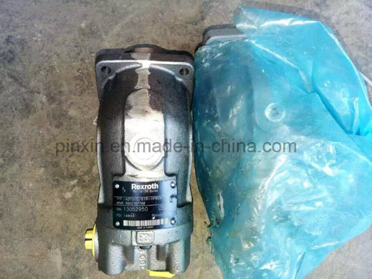 A2fo16 Pompa a pistoni idraulici per linee di scavo Pompa a rimorchio Pompa in acciaio al carbonio