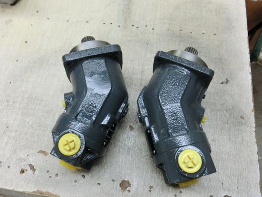 A2fo16 Pompa a pistoni idraulici per linee di scavo Pompa a rimorchio Pompa in acciaio al carbonio