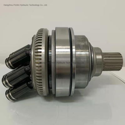 Valvola idraulica A6VM107 Ep di precisione per motore a pistoni Rexroth