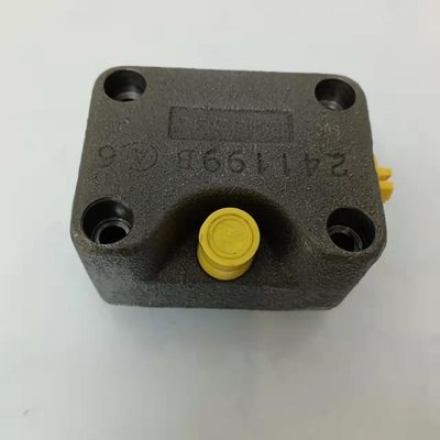 A6vm107 HD Valvola idraulica per gru a striscia A6vm28 A6vm55 A6vm80 A6vm140 A6vm160 A6vm200