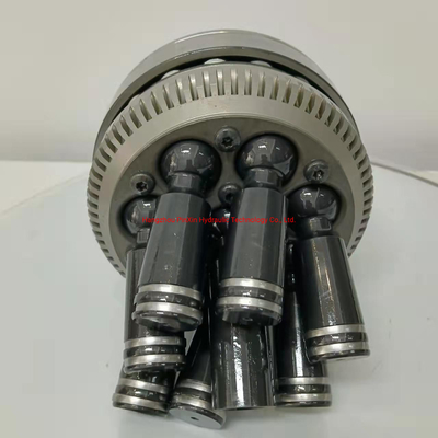A6vm107 HD Valvola idraulica per gru a striscia A6vm28 A6vm55 A6vm80 A6vm140 A6vm160 A6vm200
