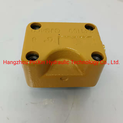Rexroth A6vm107 Valvola idraulica per motore a pistoni Rexroth Applicabile al motore idraulico