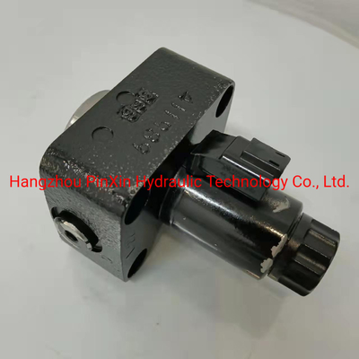 Rexroth A6vm107 Valvola idraulica per motore a pistoni Rexroth Applicabile al motore idraulico
