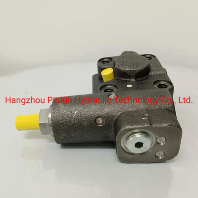 Rexroth A6vm107 Valvola idraulica per motore a pistoni Rexroth Applicabile al motore idraulico