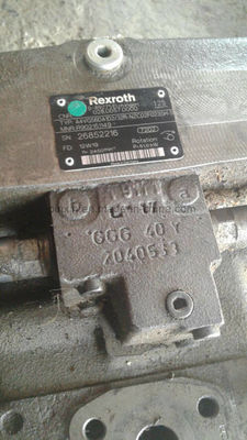 A4VG28-B1 Pompa a pistoni idraulici per escavatori e altre macchine Opzione personalizzabile