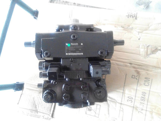 Pompa a pressione per escavatori A4VG28-C Pompa a pistoni idraulici per macchine da costruzione