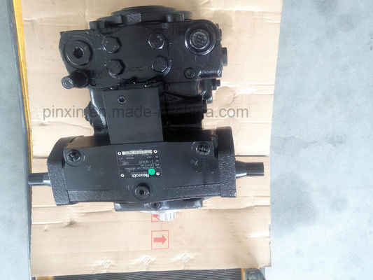 Ricambi idraulici A4VG28-B Pompa idraulica a cilindro singolo per macchine da costruzione