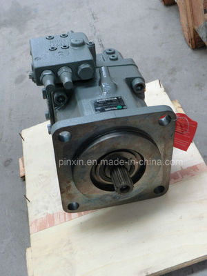 Pompia a pistoni A11vo95lrds idraulica con posizione orizzontale dell'albero